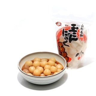 山形名物　玉こんにゃく　たれつき　住吉屋食品