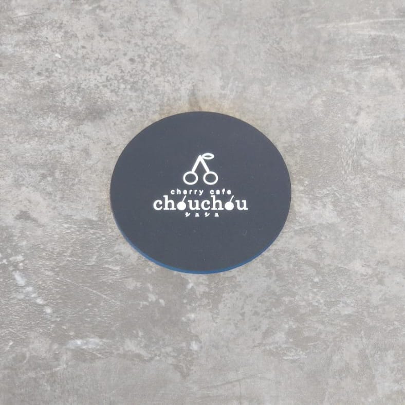 ラバーコースター | cherry cafe chouchou | チェリーランドさがえ