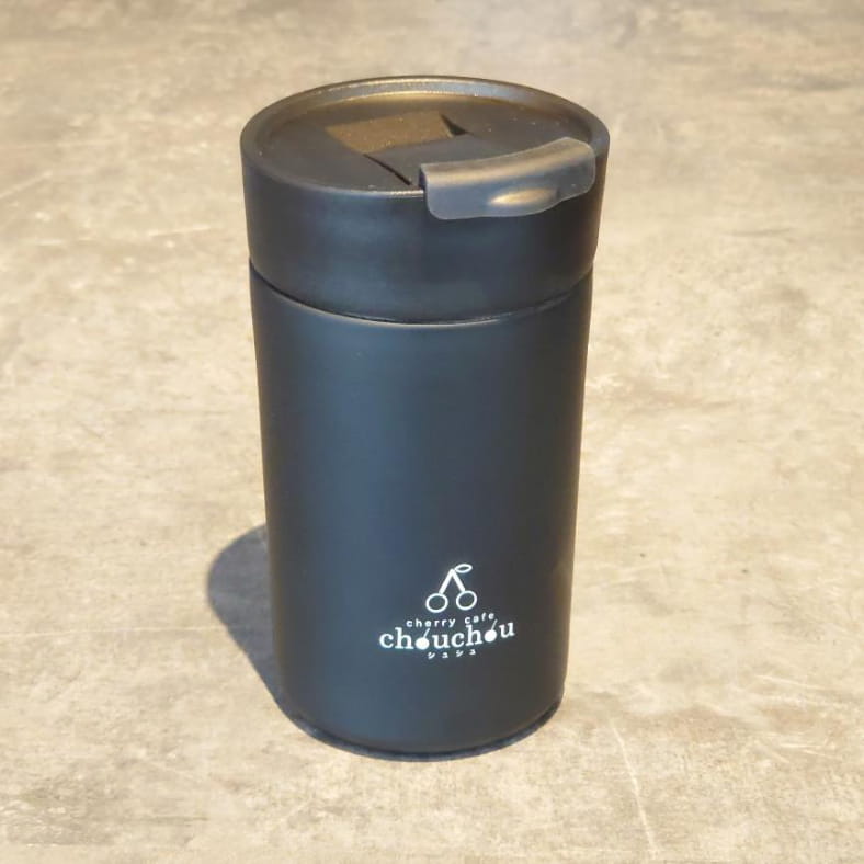 ステンレスサーモタンブラー | cherry cafe chouchou | チェリーランド