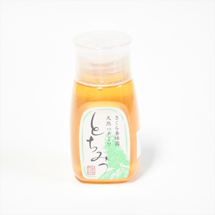 さくら養蜂園の天然はちみつ（トチ蜜/300g） 〈山形県朝日町〉 | 食品