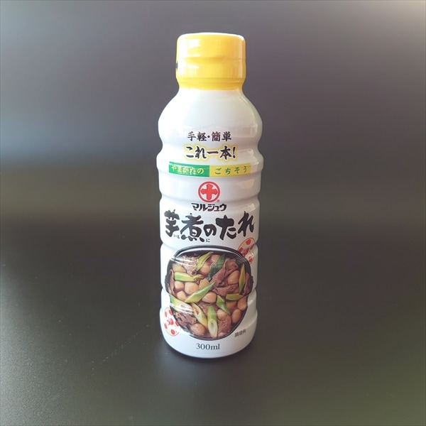 マルジュウ　芋煮のたれ　