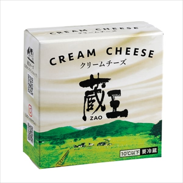≪冷蔵便≫蔵王　クリームチーズ　