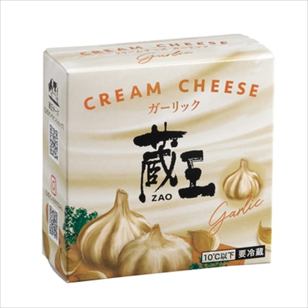 ≪冷蔵便≫蔵王　クリームチーズ　ガーリック