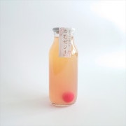 さくらんぼ入り のむぜりー (山形県産)