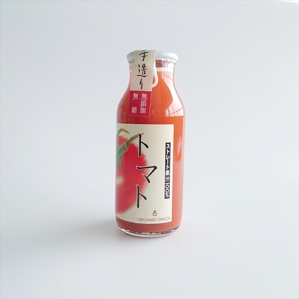 トマトジュース (ストレート果汁100%） (山形県産) | すべての商品