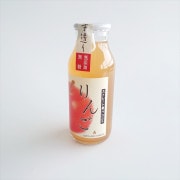 りんごジュース (ストレート果汁100%) (山形県産)