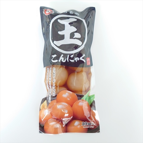 山形名物玉こんにゃく・かつお風味 住吉屋食品 | ごはんのお供・郷土の