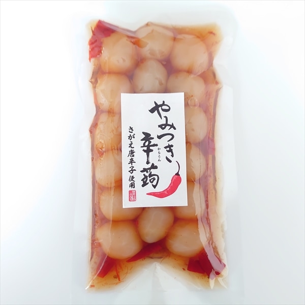やみつき辛蒟　　住吉屋食品