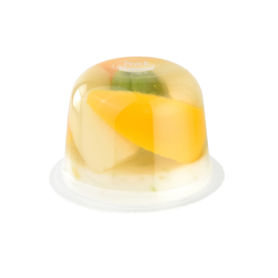 ミックスゼリー　ピーチブロッサム　たかはたファーム