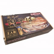 冷たい肉そば(2人前) 太郎兵衛そば本舗