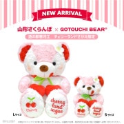 »³·Á¤µ¤¯¤é¤ó¤Ü¡ßGOTOUCHI BEAR ¤´ÅöÃÏ¥Ù¥¢»³·Á¤µ¤¯¤é¤ó¤Ü S¥µ¥¤¥º