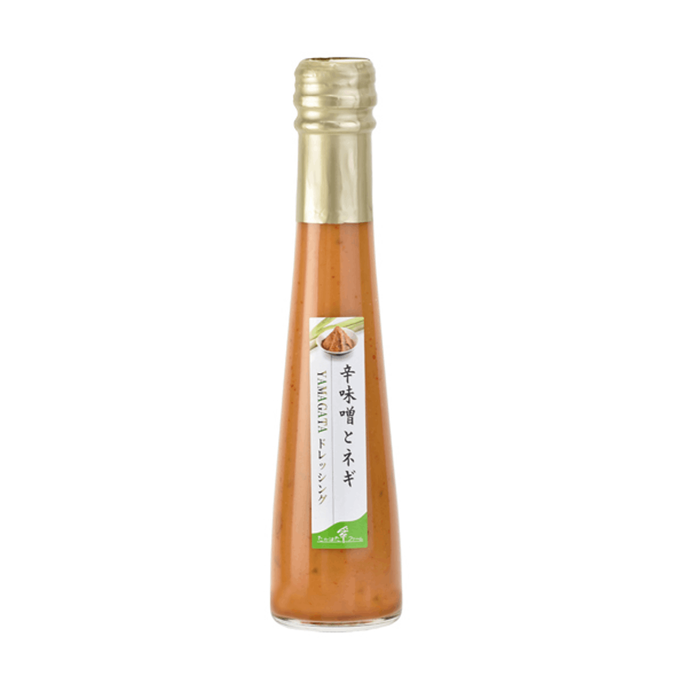 辛味噌とネギドレッシング たかはたファーム | 調味料・ドレッシング