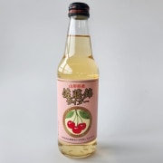 佐藤錦サイダー