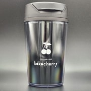 kokocherryタンブラー 黒