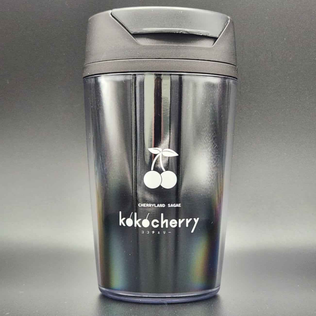 kokocherryタンブラー 黒 | オリジナル商品,kokocherryタンブラー