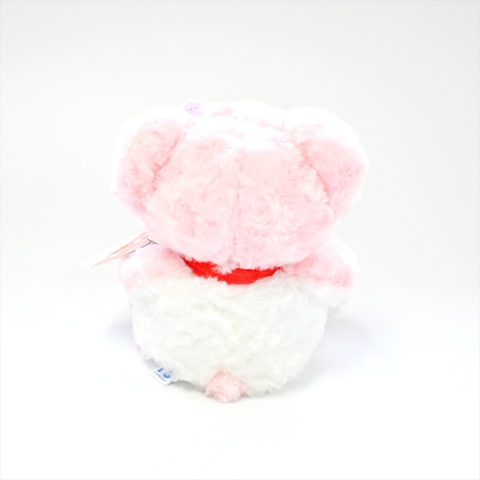 山形さくらんぼ×GOTOUCHI BEAR ご当地ベア山形さくらんぼ Sサイズ