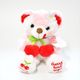 山形さくらんぼ×GOTOUCHI BEAR ご当地ベア山形さくらんぼ Sサイズ