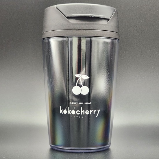 kokocherryタンブラー 黒 | オリジナル商品,kokocherryタンブラー