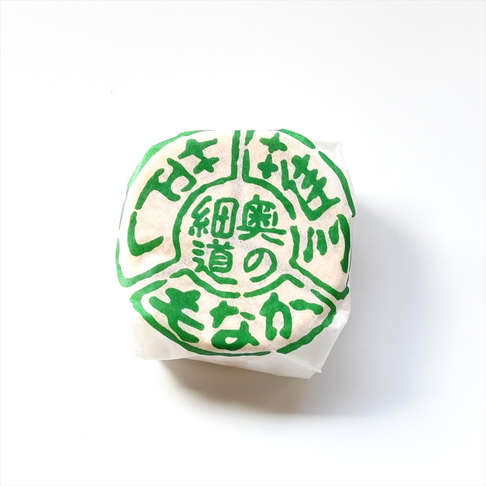 香蕉煎饼さま専用 松風屋の奥の細道「芭蕉最中 (3個入)」(賞味期限：約5日)〈山形県山形