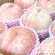 【送料込】桃 シーエックス 約1.7㎏ （4～5玉前後）箱【MC-01】
