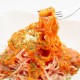 さくらんぼパスタ