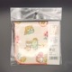きてけろくん×豆柴　タオルはんかち