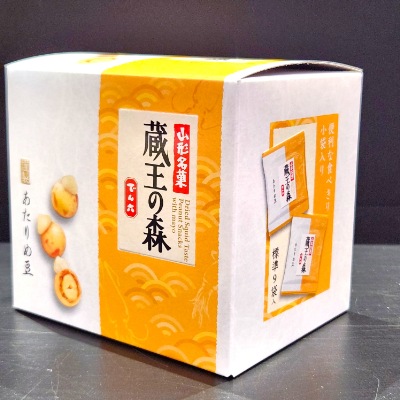 蔵王の森 でん六 あたりめ豆 | お菓子・スイーツ,和菓子 | チェリー