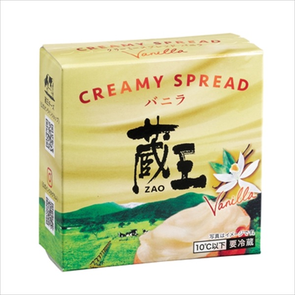≪冷蔵便≫蔵王 クリーミースプレッドバニラ | 菓子類,洋菓子