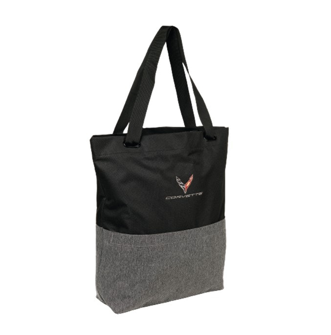 2020 CORVETTE CONVERTIBLE TOTE BAG