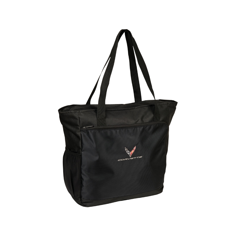 2020 CORVETTE CITY TOTE BAG