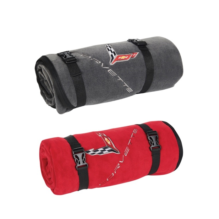 2020 CORVETTE STADIUM BLANKET
