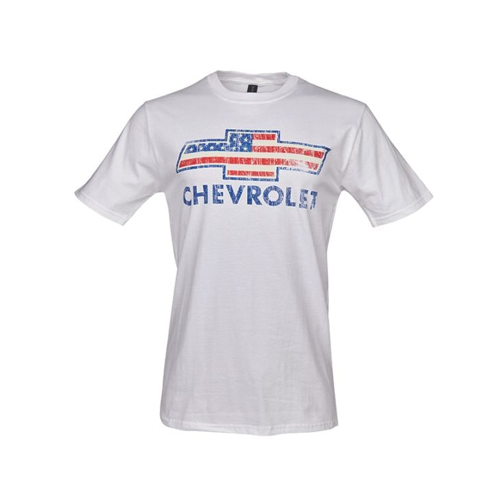 CHEVROLET BOWITE USA T-SHIRT
