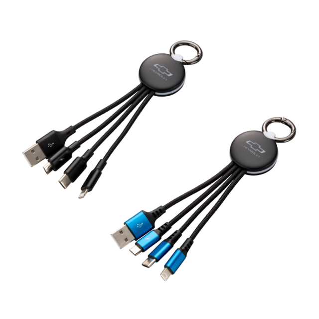 CHEVROLET SPOTLIGHT USB CABLE