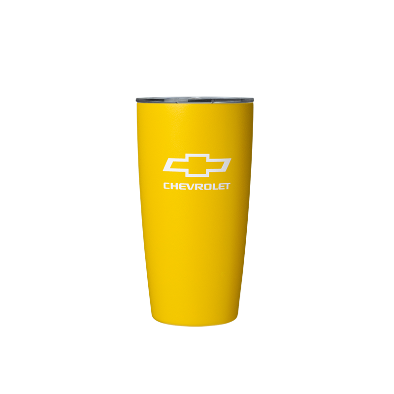 CHEVROLET TUMBLER（YELLOW）