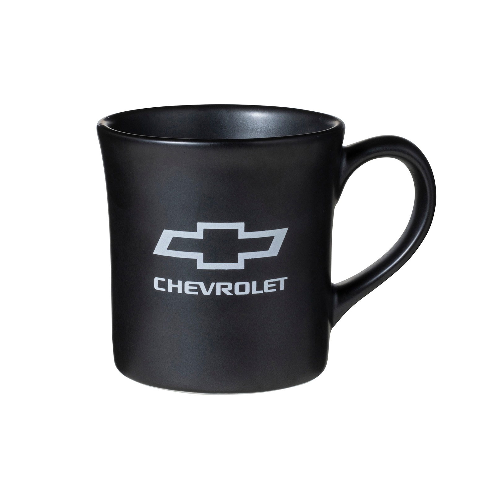 CHEVROLET LOGO MUG (BLACK)