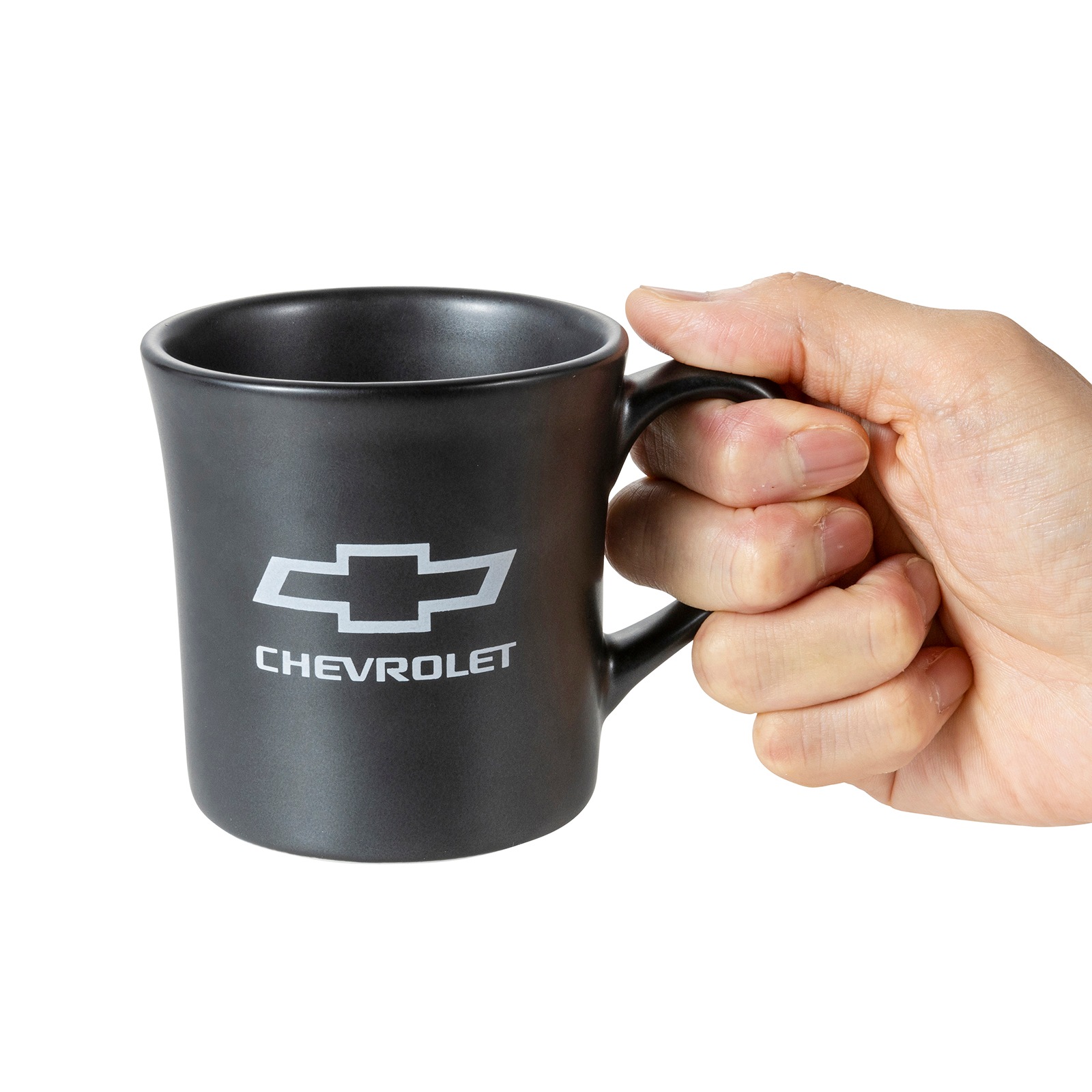 CHEVROLET LOGO MUG (BLACK)