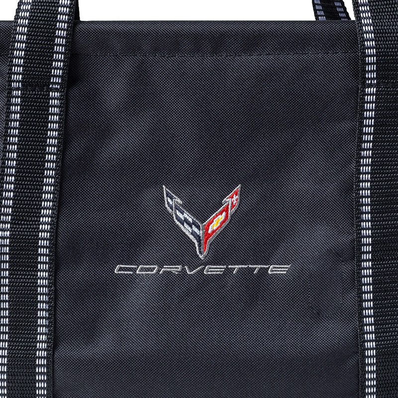 2020 CORVETTE UTILITY TOTE BAG