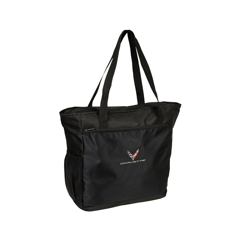 2020 CORVETTE CITY TOTE BAG