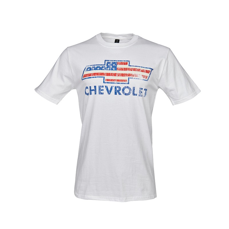 CHEVROLET BOWITE USA T-SHIRT