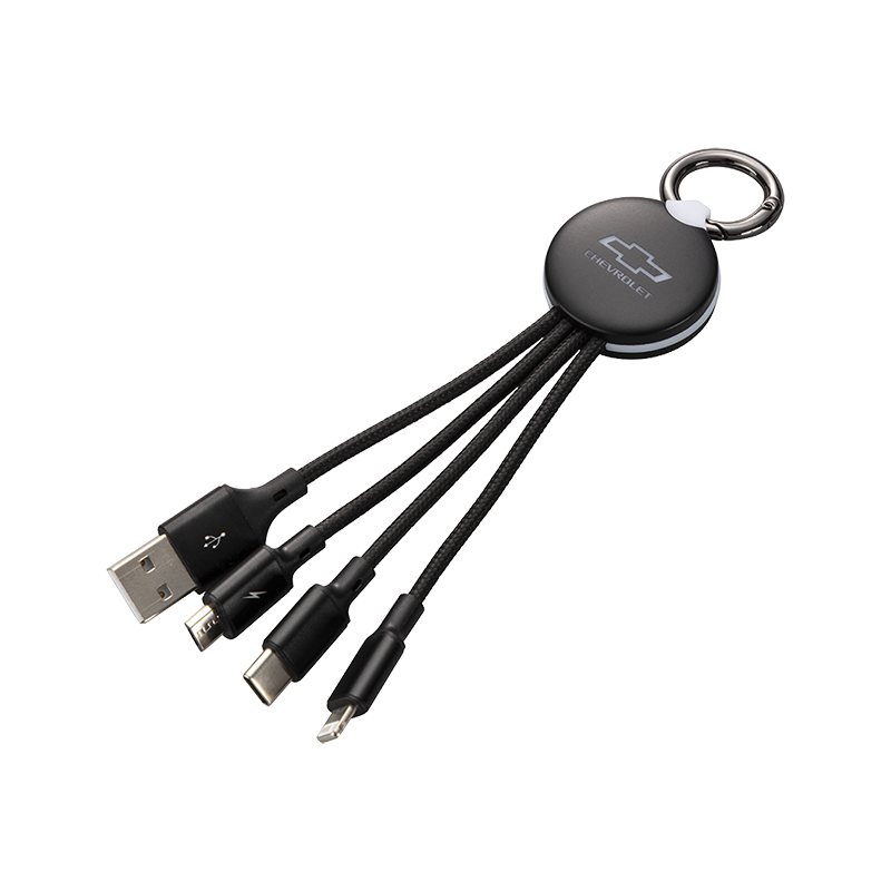 CHEVROLET SPOTLIGHT USB CABLE