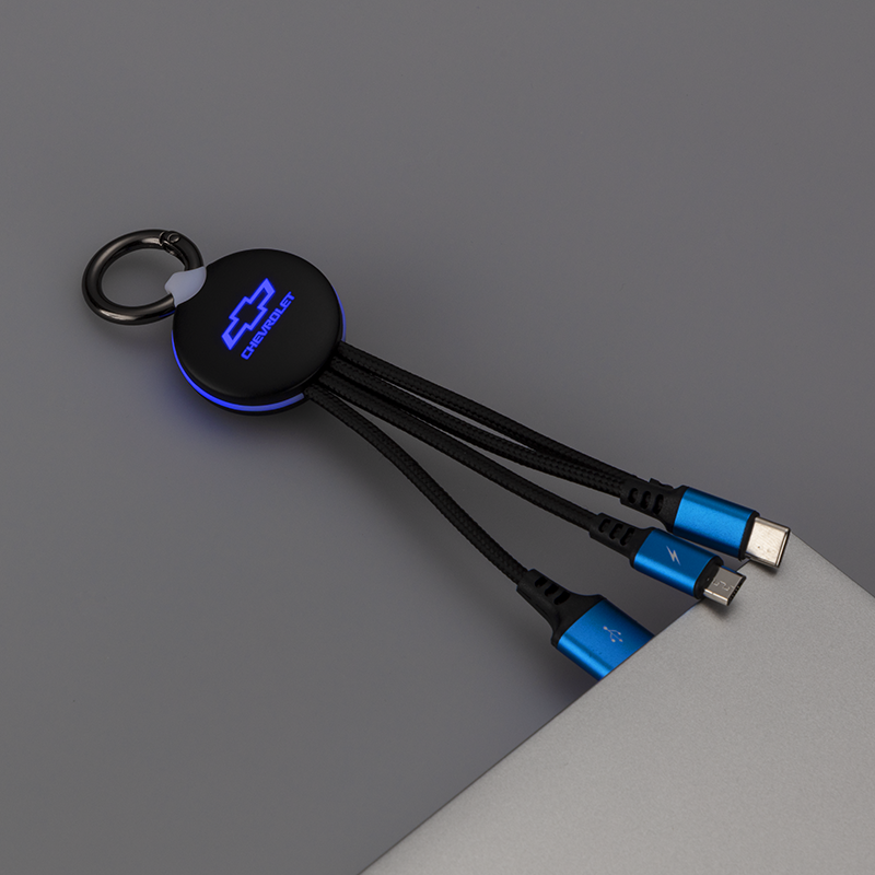 CHEVROLET SPOTLIGHT USB CABLE