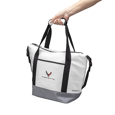 2020 CORVETTE LARGE COOLER BAG