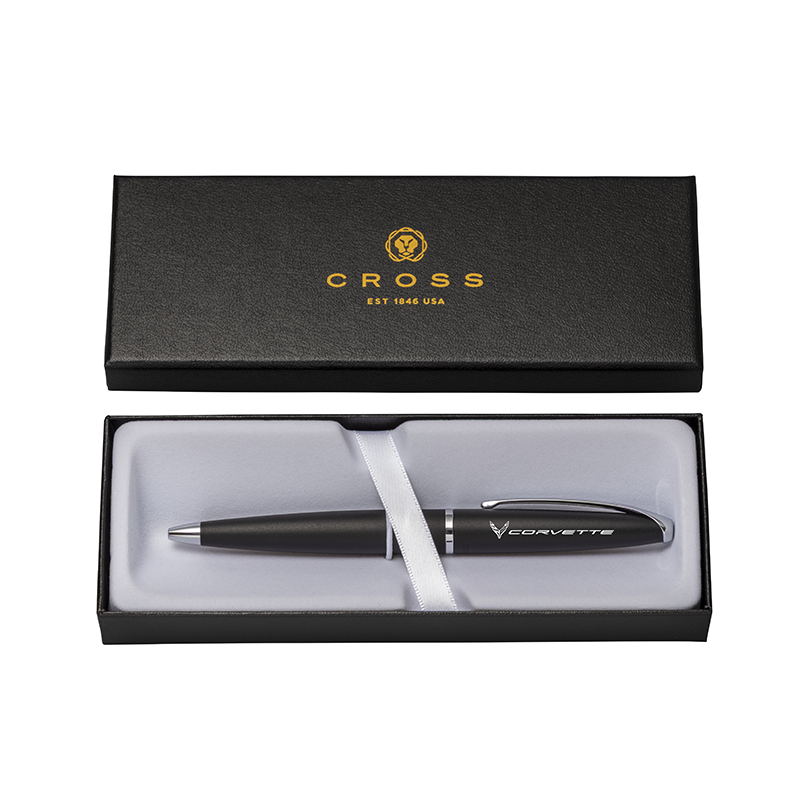 CORVETTE CROSS BALLPOINT PEN　