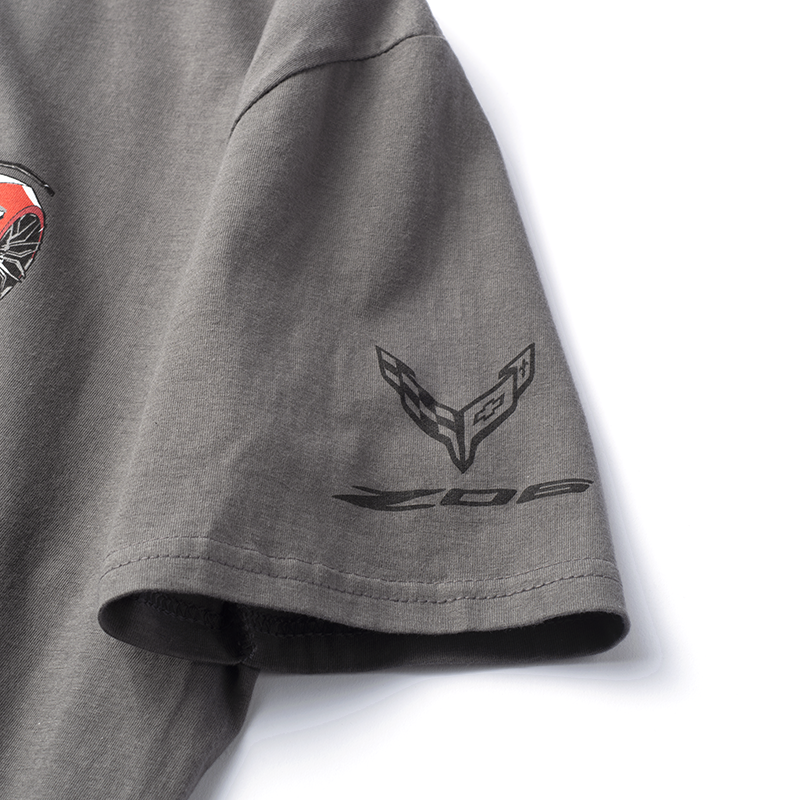 2022 Z06 CORVETTE GM CONCEPT SKETCH T-SHIRT