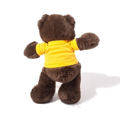 PLUSH 2020 CORVETTE ECO TEDDY BEAR