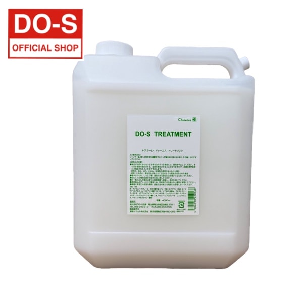 ��̳�ѤǤ�����DO-S�ȥ꡼�ȥ��� 4000ml