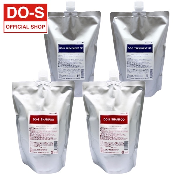 2,494pt 進呈！公式ショップ限定！DO-S愛用者SPセット | DO-S 