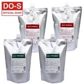 DO-Sシャンプー&トリートメントセット | DO－S公式ショップ