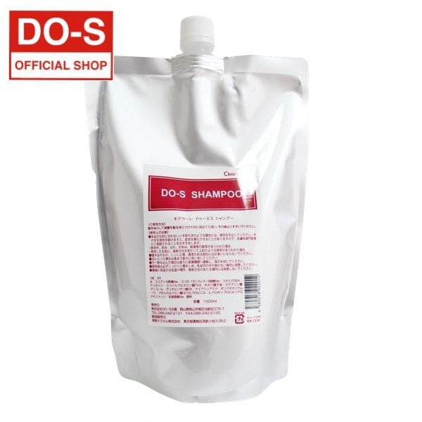 Chiarare DO-5 シャンプー・トリートメント 1000ml DO-Sシャンプー1000ml | シャンプー | DO－S公式ショップ