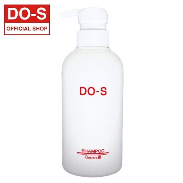 DO-Sシャンプー 400ml | シャンプー | DO－S公式ショップ